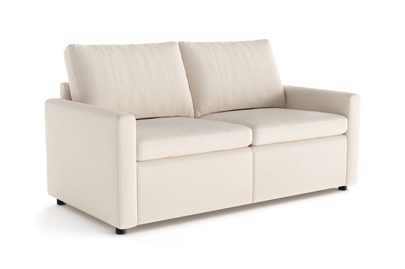 Barsele 2-seter Reclinersofa - Beige - Møbler - Sofaer - Reclinersofaer - 2 seters kinosofa & reclinersofa