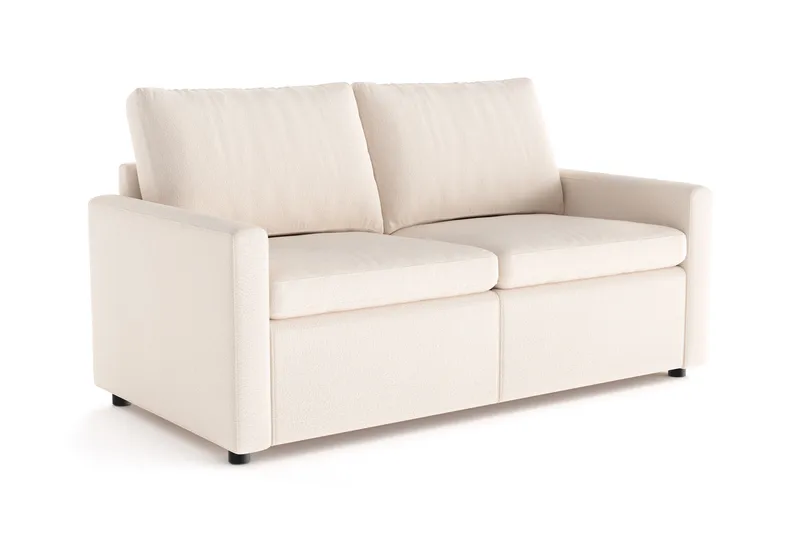 Barsele 2-seter Reclinersofa - Beige - Møbler - Sofaer - Reclinersofaer - 2 seters kinosofa & reclinersofa