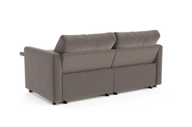 Barsele 2-seter Reclinersofa - Brun - Møbler - Sofaer - Reclinersofaer - 2 seters kinosofa & reclinersofa