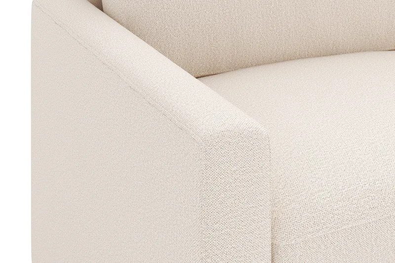 Barsele 3-seter Elektrisk Reclinersofa - Beige - Møbler - Sofaer - Reclinersofaer - 3 seters kinosofa & reclinersofa