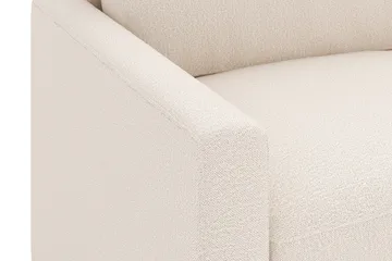 Barsele 3-seter Elektrisk Reclinersofa - Beige - Møbler - Sofaer - Reclinersofaer - 3 seters kinosofa & reclinersofa
