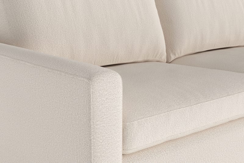 Barsele 3-seter Reclinersofa - Beige - Møbler - Sofaer - Reclinersofaer - 3 seters kinosofa & reclinersofa