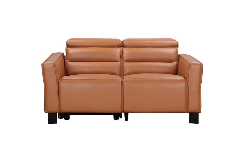 Carpari Reclinersofa 2-seter, Brun