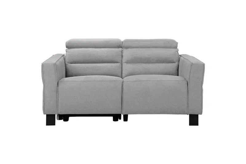 Carpari Reclinersofa 2-seter, Grå