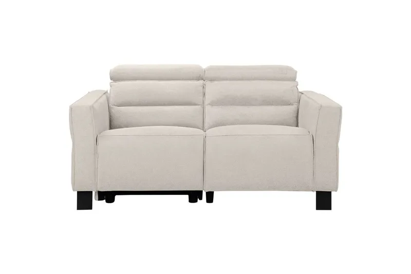 Carpari Reclinersofa 2-seter, Hvit