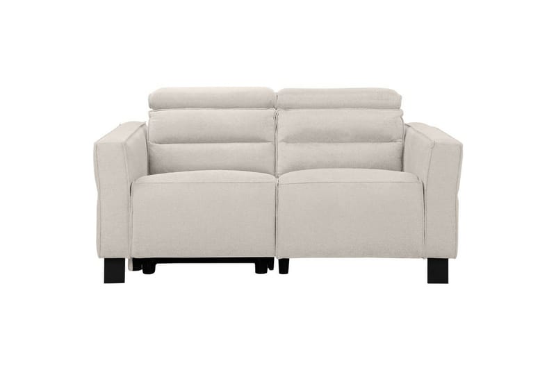 Carpari Reclinersofa 2-seter, Hvit
