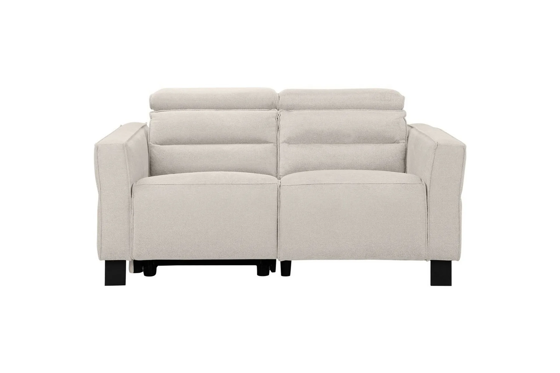 Carpari Reclinersofa 2-seter - Hvit