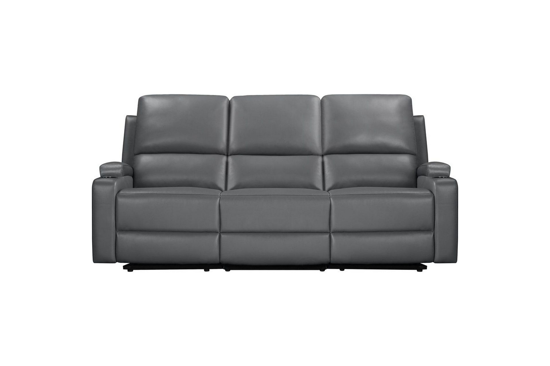 Dallas Reclinersofa 3-seter - Grå