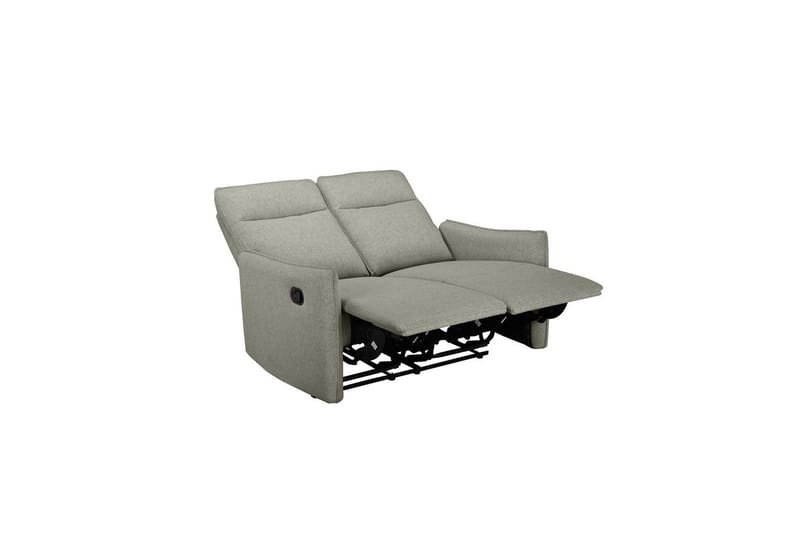 Lugo Reclinersofa 2-seter - Grønn - Møbler - Sofaer - Reclinersofaer - 2 seters kinosofa & reclinersofa