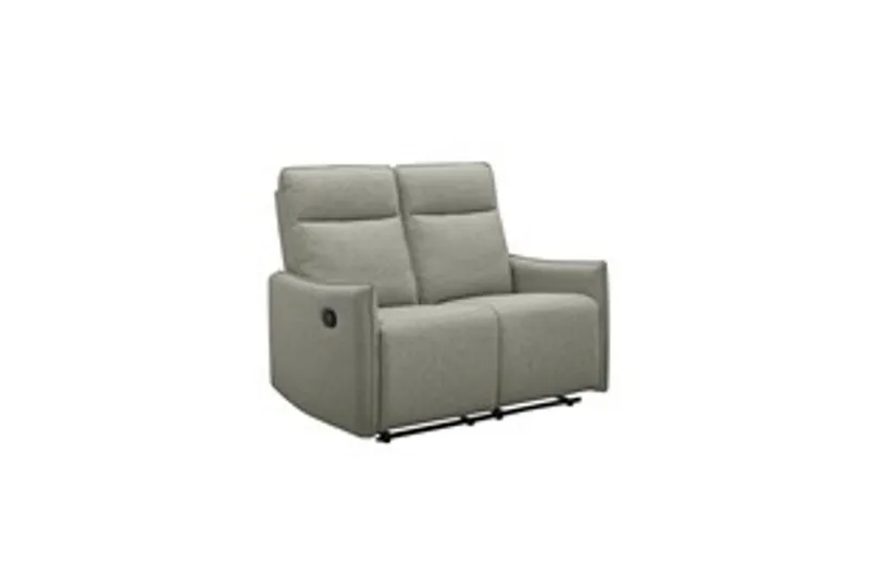 Lugo Reclinersofa 2-seter - Grønn - Møbler - Sofaer - Reclinersofaer - 2 seters kinosofa & reclinersofa
