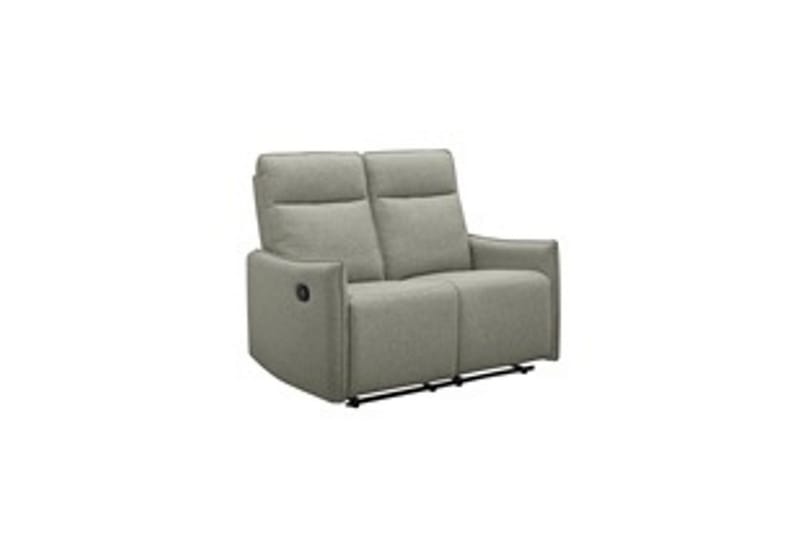 Lugo Reclinersofa 2-seter - Grønn - Møbler - Sofaer - Reclinersofaer - 2 seters kinosofa & reclinersofa