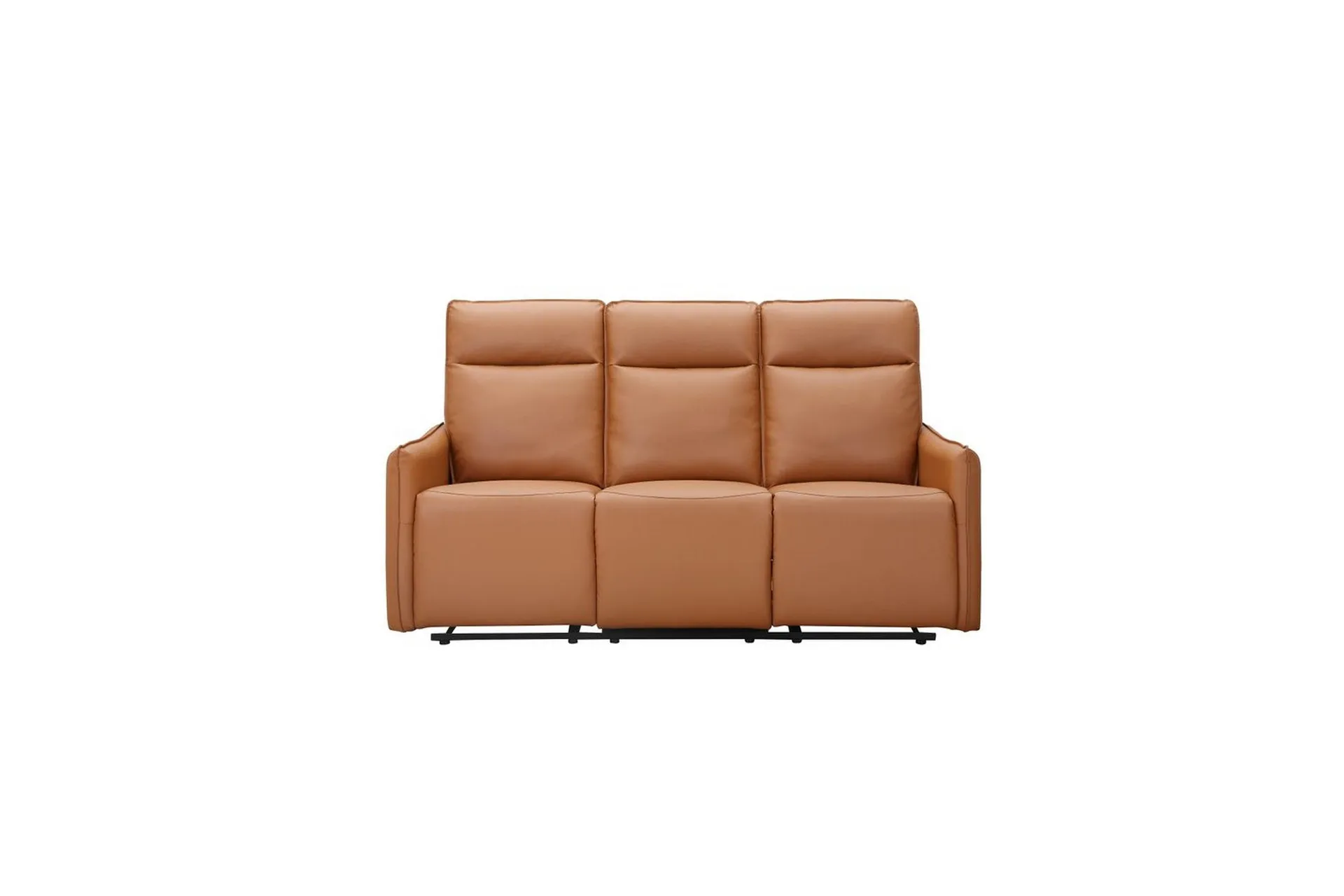 Lugo Reclinersofa 3-seter - Brun