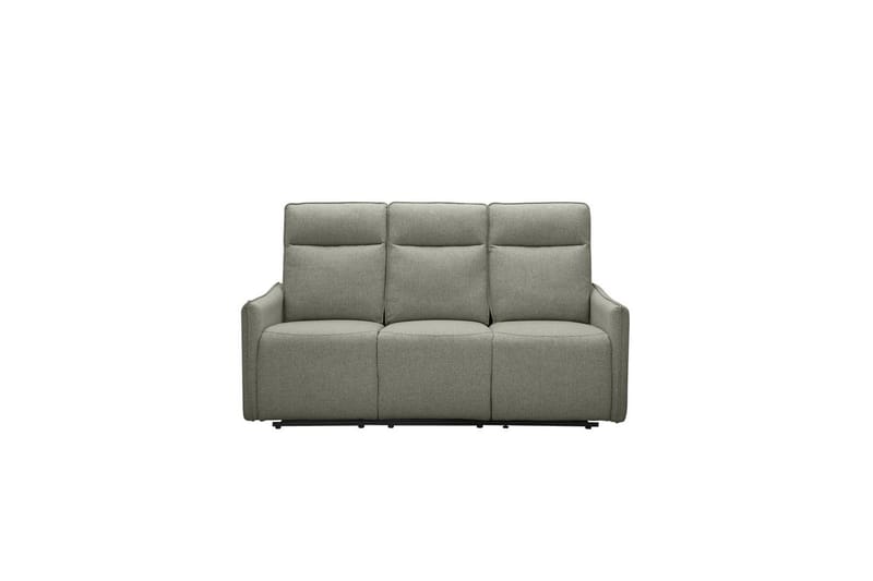 Lugo Reclinersofa 3-seter, Grønn