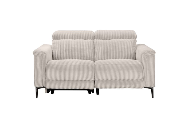 Lund Reclinersofa 2-seter, Hvit
