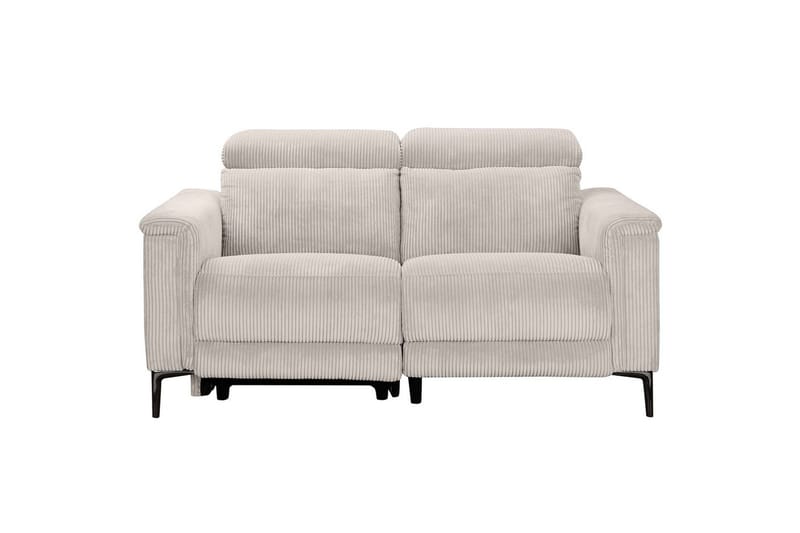 Lund Reclinersofa 2-seter, Hvit