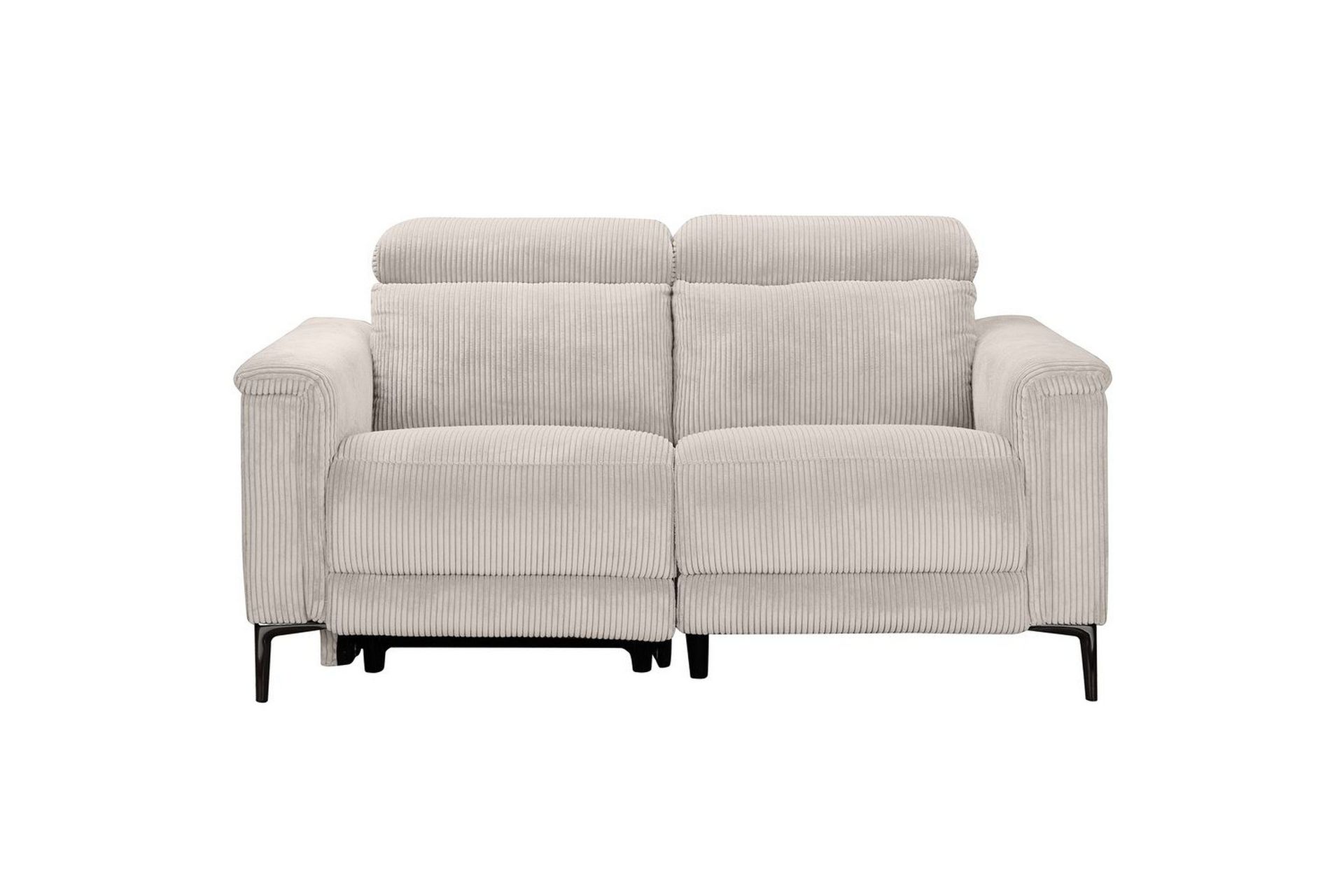 Lund Reclinersofa 2-seter - Hvit