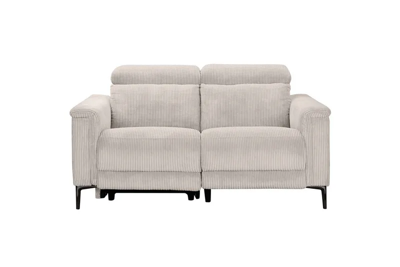 Lund Reclinersofa 2-seter, Hvit
