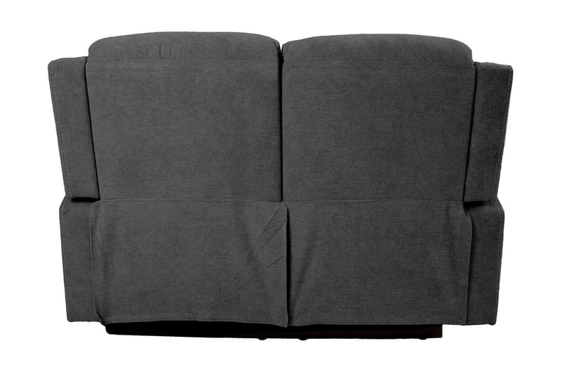 Mimi Hvilesofa 2-seter 153x93xk102 cm Grå - 2 seters kinosofa & reclinersofa - Reclinersofaer - 2 seter sofa