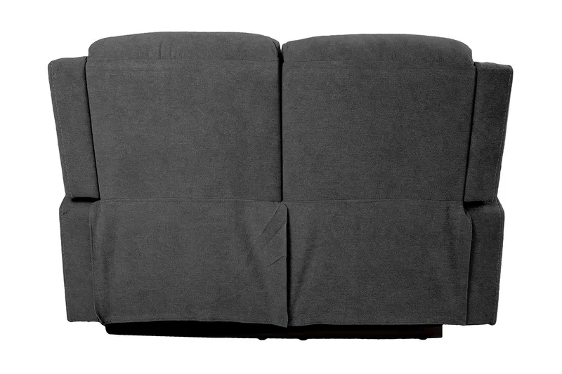 Mimi Hvilesofa 2-seter 153x93xk102 cm Grå - Møbler - Sofaer - Reclinersofaer - 2 seters kinosofa & reclinersofa