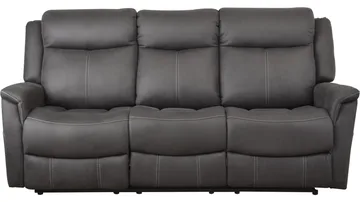 Reclinersofa Björke 3-seter - Møbler - Sofaer - Reclinersofaer - 3 seters kinosofa & reclinersofa