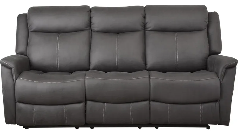 Reclinersofa Björke 3-seter - Møbler - Sofaer - Reclinersofaer - 3 seters kinosofa & reclinersofa