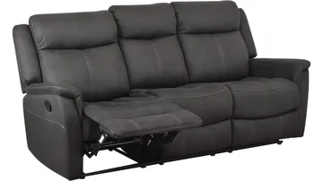 Reclinersofa Björke 3-seter - Møbler - Sofaer - Reclinersofaer - 3 seters kinosofa & reclinersofa
