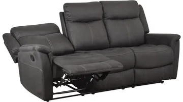 Reclinersofa Björke 3-seter - Møbler - Sofaer - Reclinersofaer - 3 seters kinosofa & reclinersofa