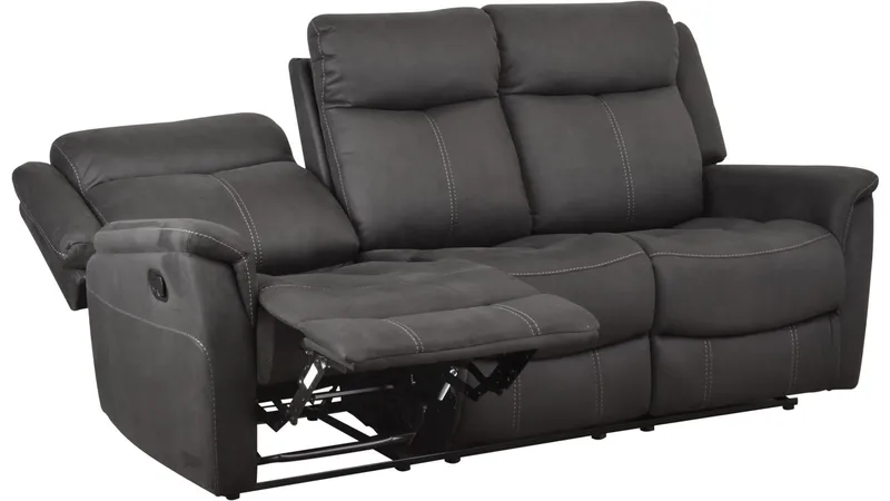 Reclinersofa Björke 3-seter - Møbler - Sofaer - Reclinersofaer - 3 seters kinosofa & reclinersofa