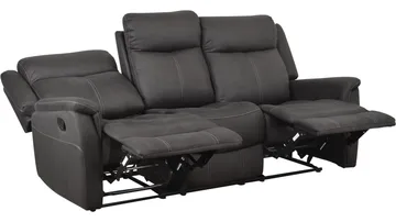 Reclinersofa Björke 3-seter - Møbler - Sofaer - Reclinersofaer - 3 seters kinosofa & reclinersofa