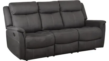 Reclinersofa Björke 3-seter - Møbler - Sofaer - Reclinersofaer - 3 seters kinosofa & reclinersofa