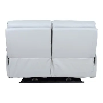Reclinersofa Dalsor 2-seter med elektrisk mekanisme - Beige - Møbler - Sofaer - Reclinersofaer - 2 seters kinosofa & reclinersofa
