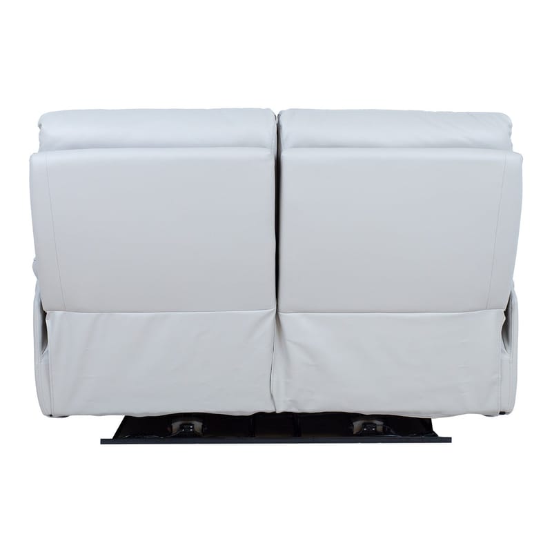 Reclinersofa Dalsor 2-seter med elektrisk mekanisme - Beige - Møbler - Sofaer - Reclinersofaer - 2 seters kinosofa & reclinersofa