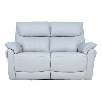 Reclinersofa Dalsor 2-seter med elektrisk mekanisme - Beige - Møbler - Sofaer - Reclinersofaer - 2 seters kinosofa & reclinersofa