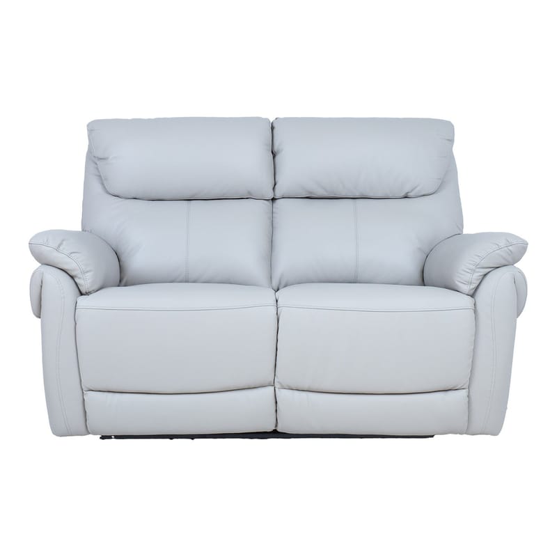 Reclinersofa Dalsor 2-seter med elektrisk mekanisme - Beige - Møbler - Sofaer - Reclinersofaer - 2 seters kinosofa & reclinersofa