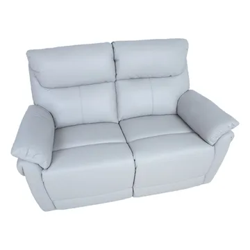 Reclinersofa Dalsor 2-seter med elektrisk mekanisme - Beige - Møbler - Sofaer - Reclinersofaer - 2 seters kinosofa & reclinersofa