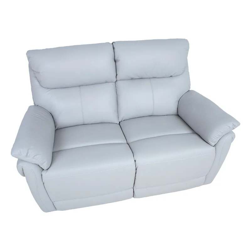 Reclinersofa Dalsor 2-seter med elektrisk mekanisme - Beige - Møbler - Sofaer - Reclinersofaer - 2 seters kinosofa & reclinersofa