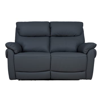 Reclinersofa Dalsor 2-seter med elektrisk mekanisme - Mørk grå - Møbler - Sofaer - Reclinersofaer - 2 seters kinosofa & reclinersofa