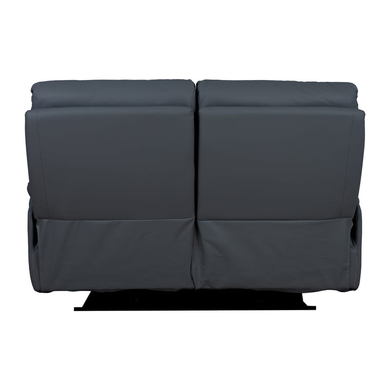 Reclinersofa Dalsor 2-seter med elektrisk mekanisme - Mørk grå - Møbler - Sofaer - Reclinersofaer - 2 seters kinosofa & reclinersofa