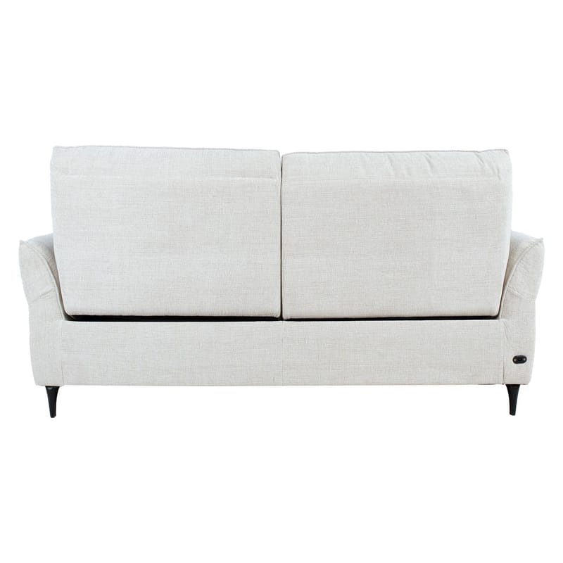 Reclinersofa Näsdal 3-seter med elektrisk mekanisme - lys beige - Møbler - Sofaer - Reclinersofaer - 3 seters kinosofa & reclinersofa