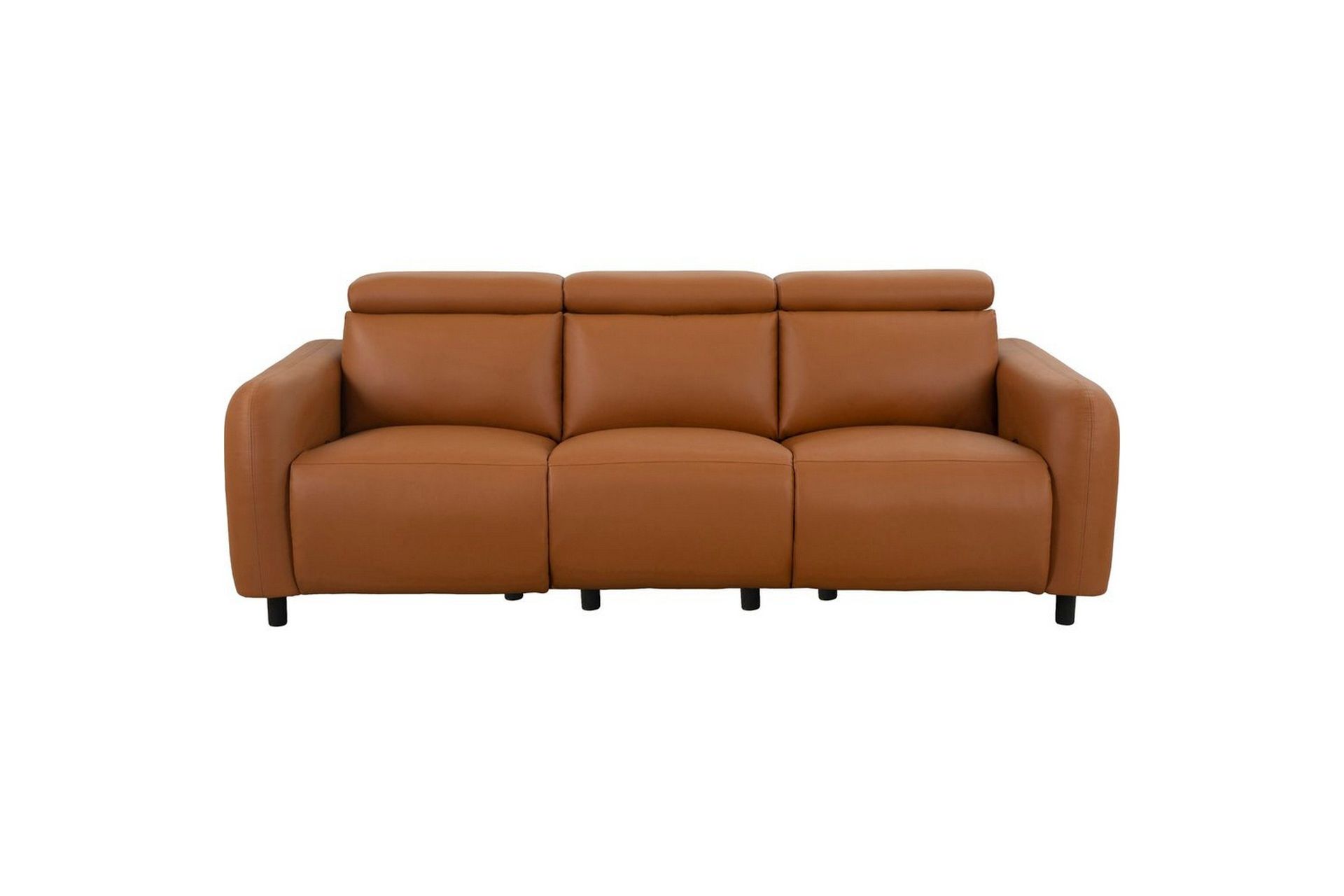 Skaane Reclinersofa 3-seter - Brun