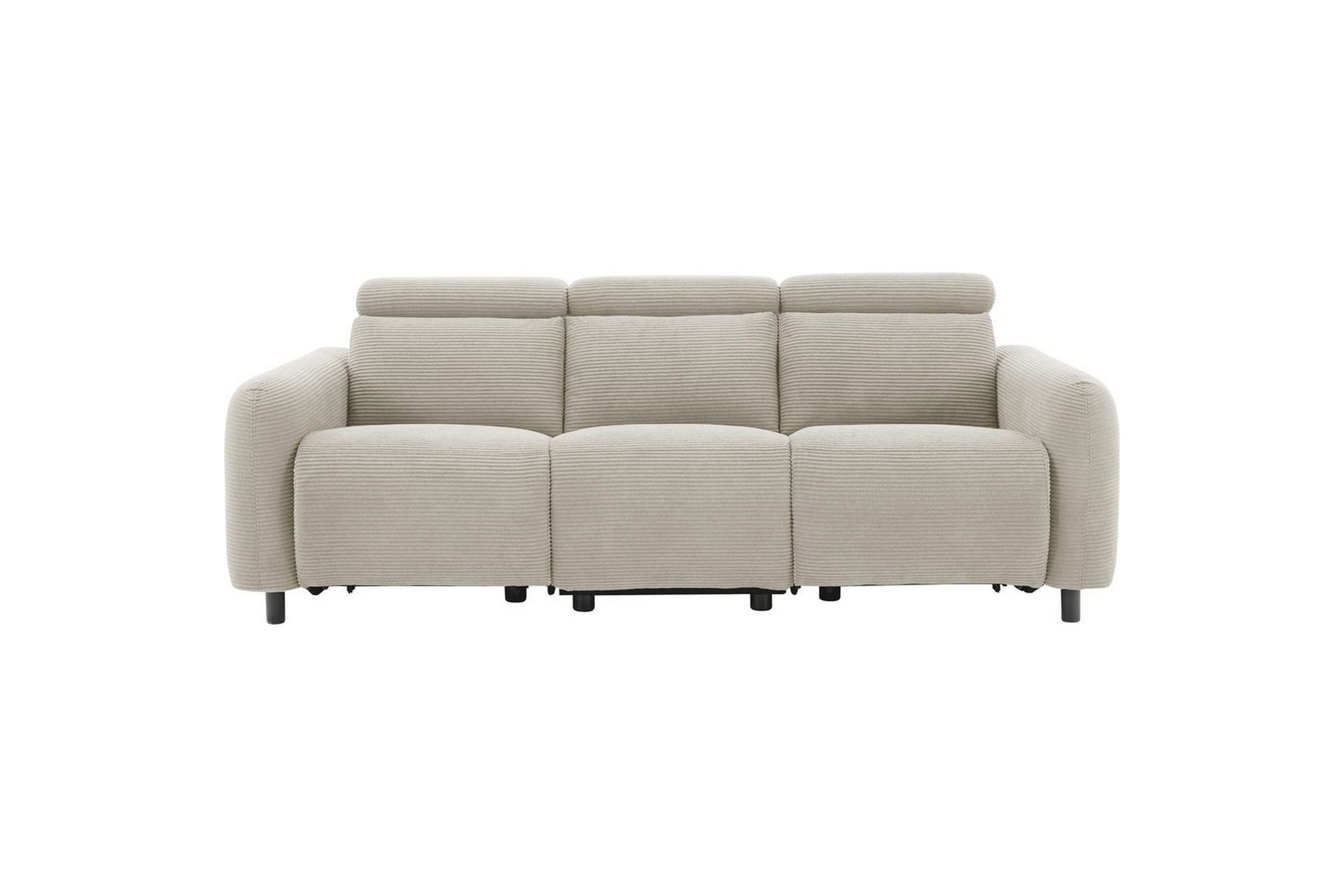 Skaane Reclinersofa 3-seter - Hvit