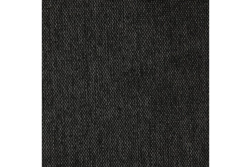 Sofa 2-seter Lannilis Antrasitt, Stoff/tre/metall - Antrasitt, Stoff/tre/metall - Møbler - Sofaer - Reclinersofaer - 2 seters kinosofa & reclinersofa
