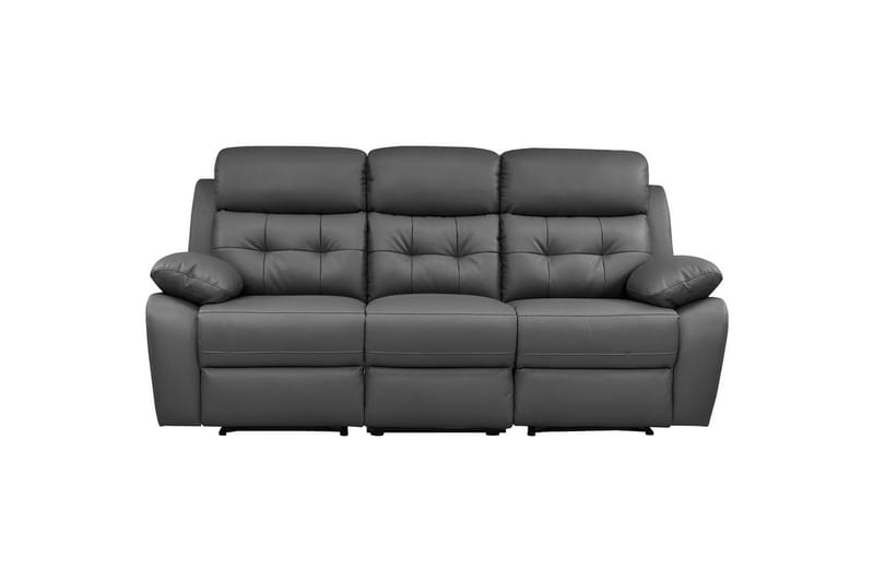 Sofa 3-seter Lannilis - Møbler - Sofaer - Reclinersofaer - 3 seters kinosofa & reclinersofa
