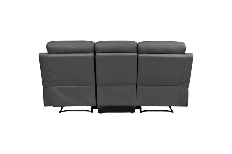 Sofa 3-seter Lannilis - Møbler - Sofaer - Reclinersofaer - 3 seters kinosofa & reclinersofa