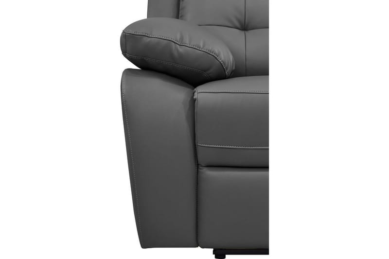 Sofa 3-seter Lannilis - Møbler - Sofaer - Reclinersofaer - 3 seters kinosofa & reclinersofa