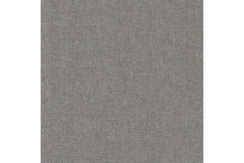 Sofa 3-seter Southbrook Lys grå, Stoff/tre/metall, Manuell hvilestol - Lys grå, Stoff/tre/metall, Manuell hvilestol - Møbler - Sofaer - Reclinersofaer - 3 seters kinosofa & reclinersofa