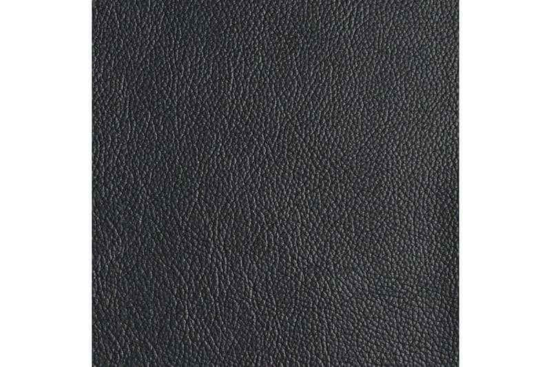 Sofa 3-seter Southbrook Svart, Ekte skinn/PU/Tre/Metall, Elektrisk recliner - Svart, Ekte skinn/PU/Tre/Metall, Elektrisk recliner - Møbler - Sofaer - Reclinersofaer - 3 seters kinosofa & reclinersofa