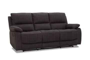 Texas Reclinersofa - Mørkegrå - Møbler - Sofaer - Reclinersofaer