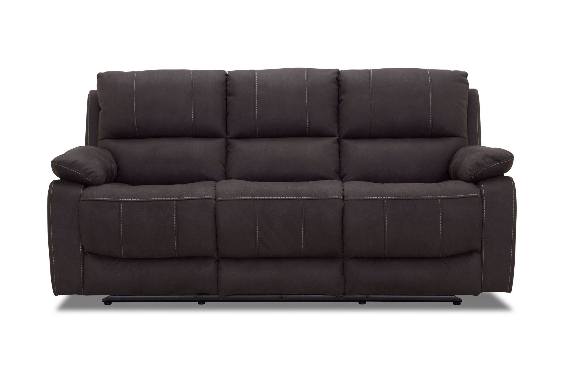 Texas Reclinersofa - Mørkegrå