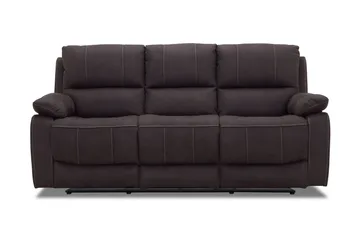 Texas Reclinersofa - Mørkegrå - Møbler - Sofaer - Reclinersofaer